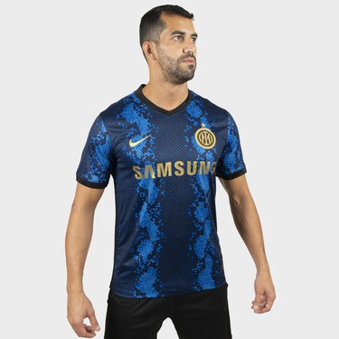 Maillot Inter Milan 21/22 Homme - Samsung